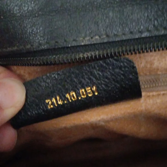 Authentic Vintage Gucci GG Monogram Supreme Sherry Web Ophidia Accordion Bag - Picture 9 of 9